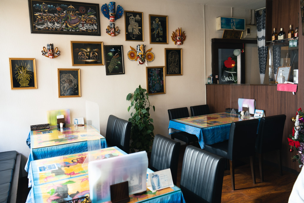 店内
