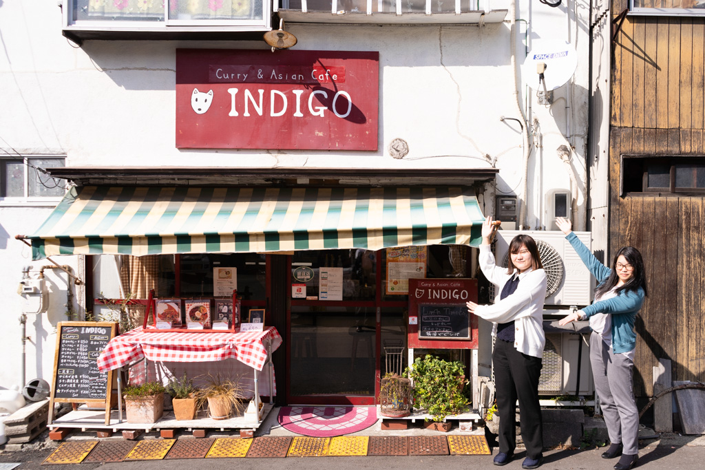 店舗外観