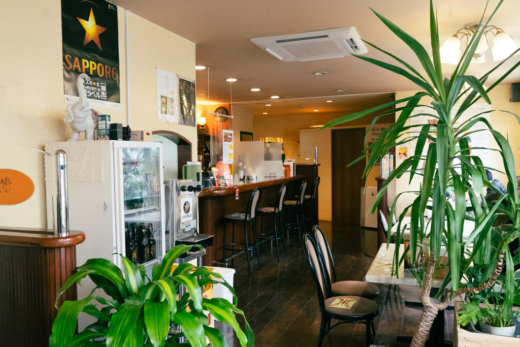 店内