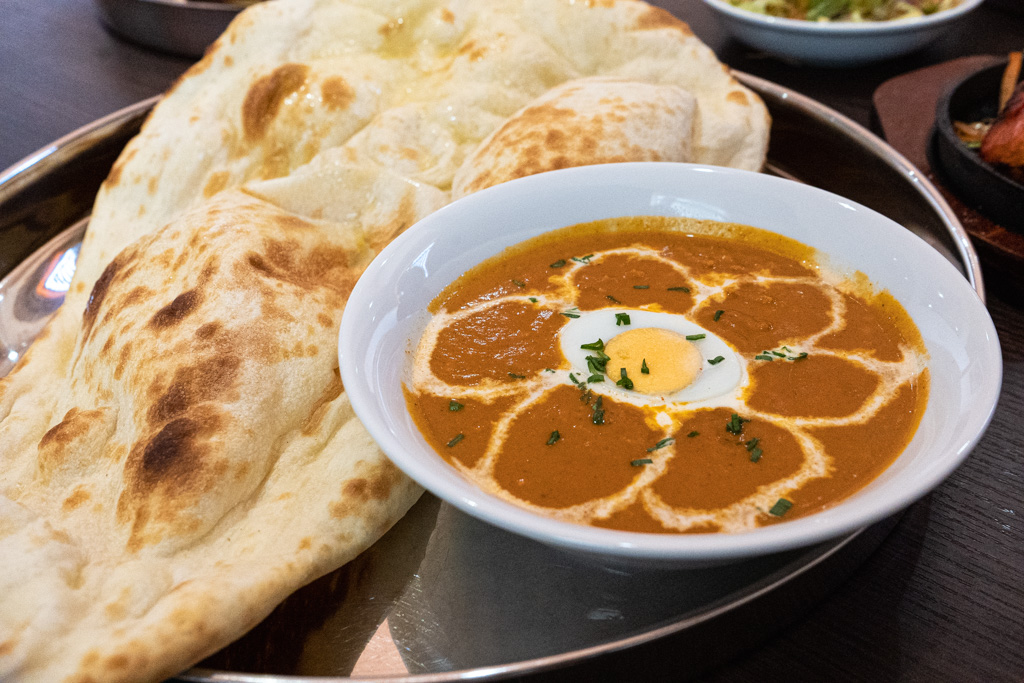 キーマカレー