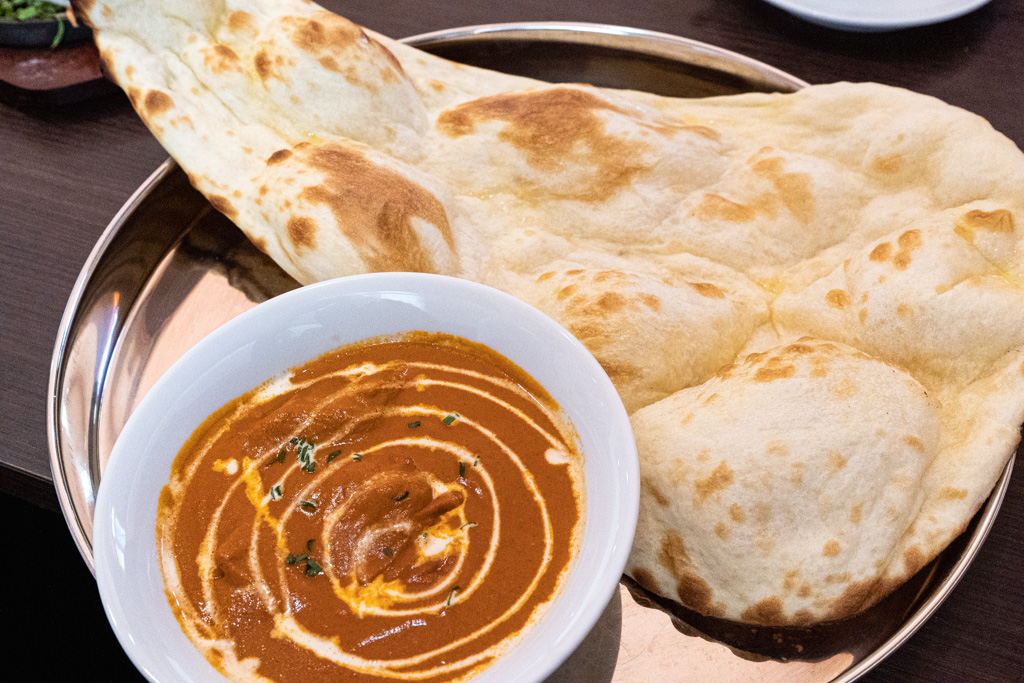 チキンカレー