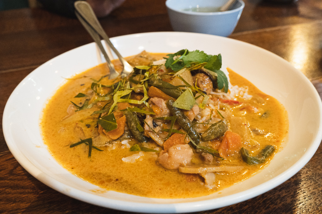レッドカレー