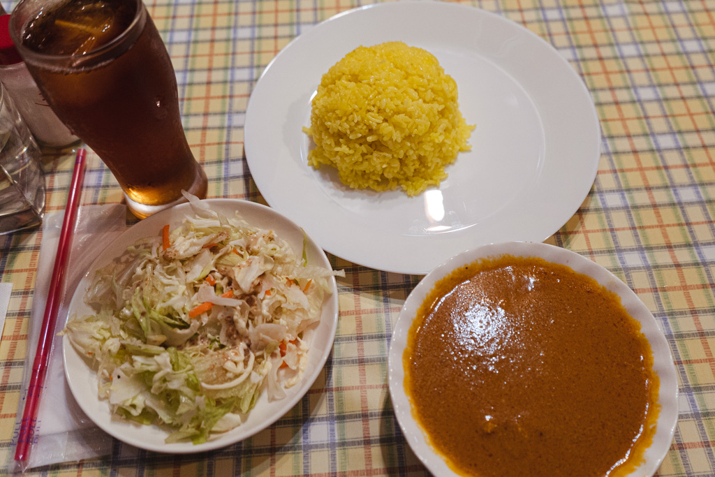 カレー