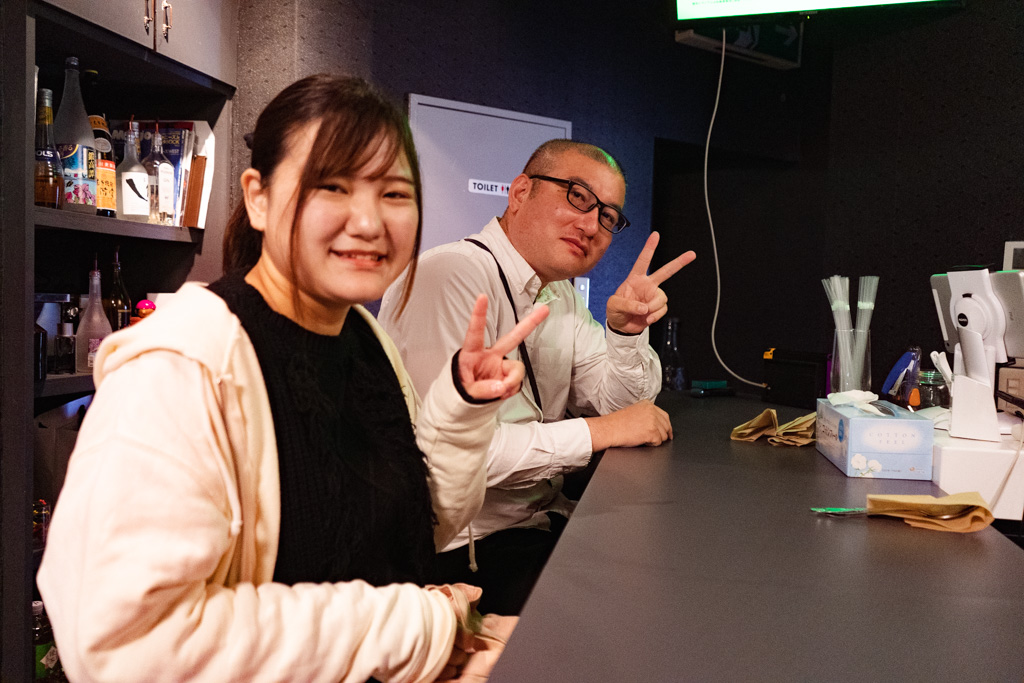 店内