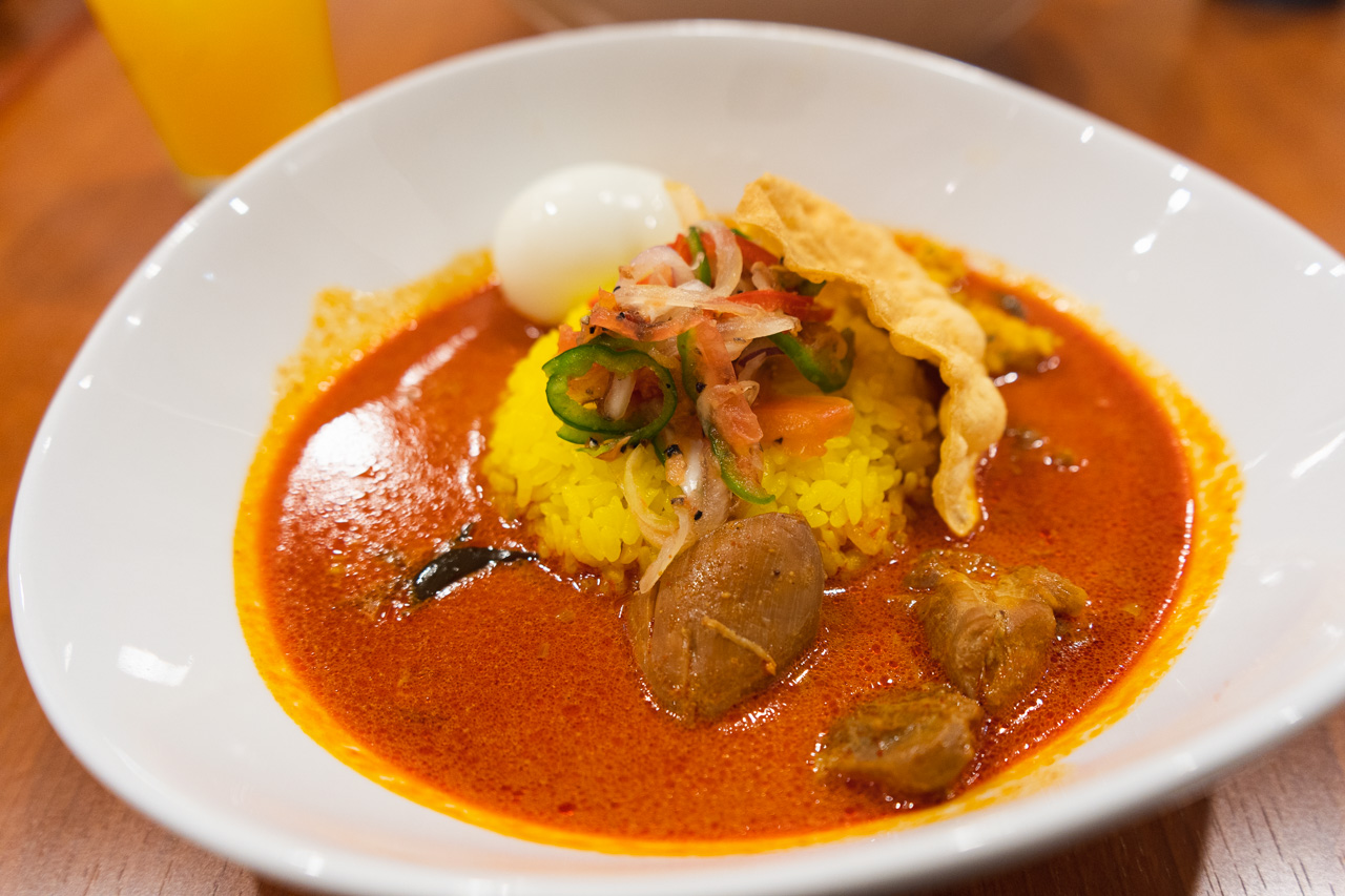 カレー
