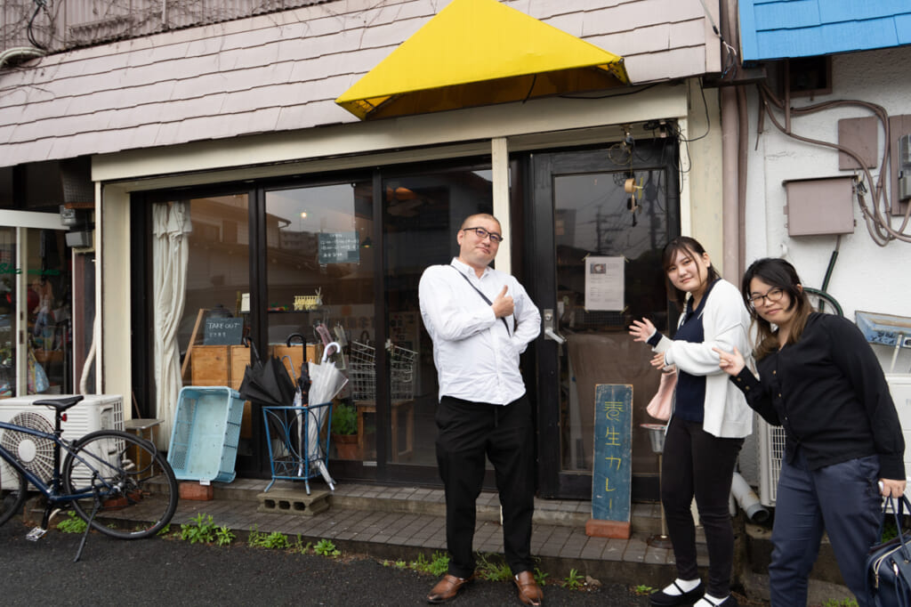 店舗外観