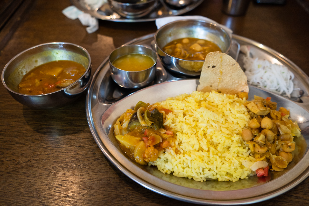 カレー