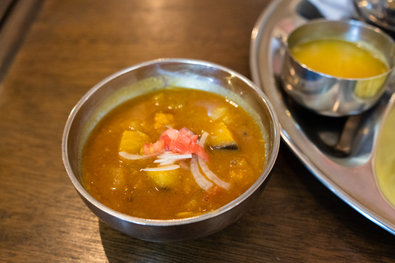 ベジカレー