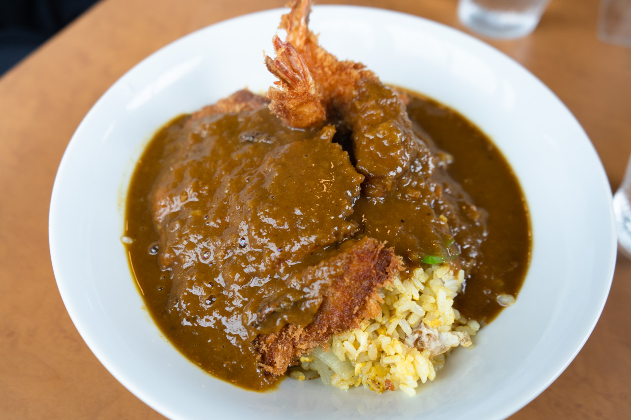 特製カレー