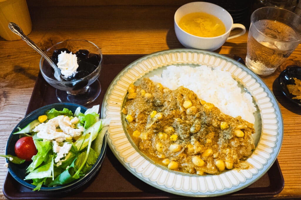 ABCカレー　大豆カレー