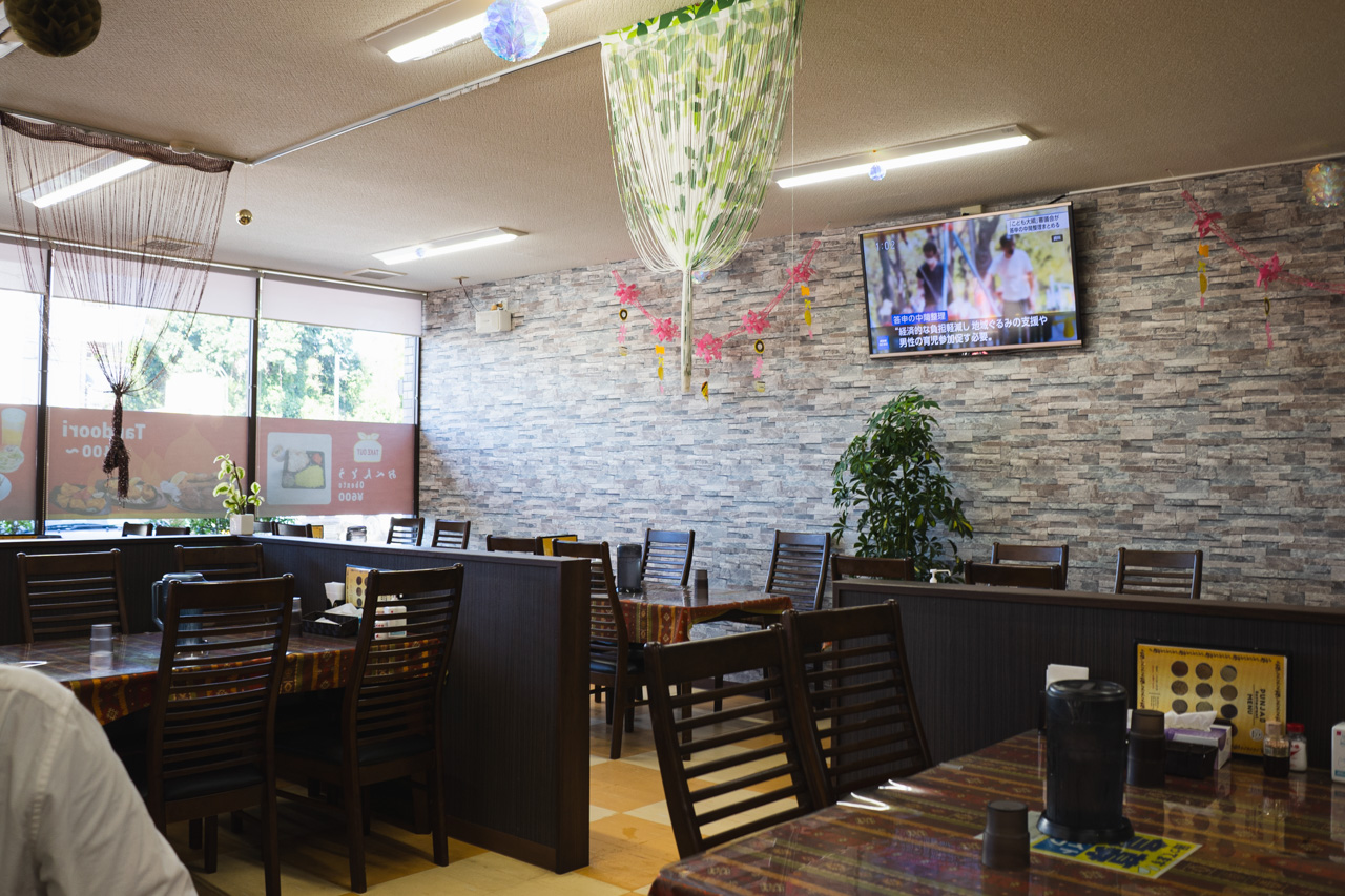店内