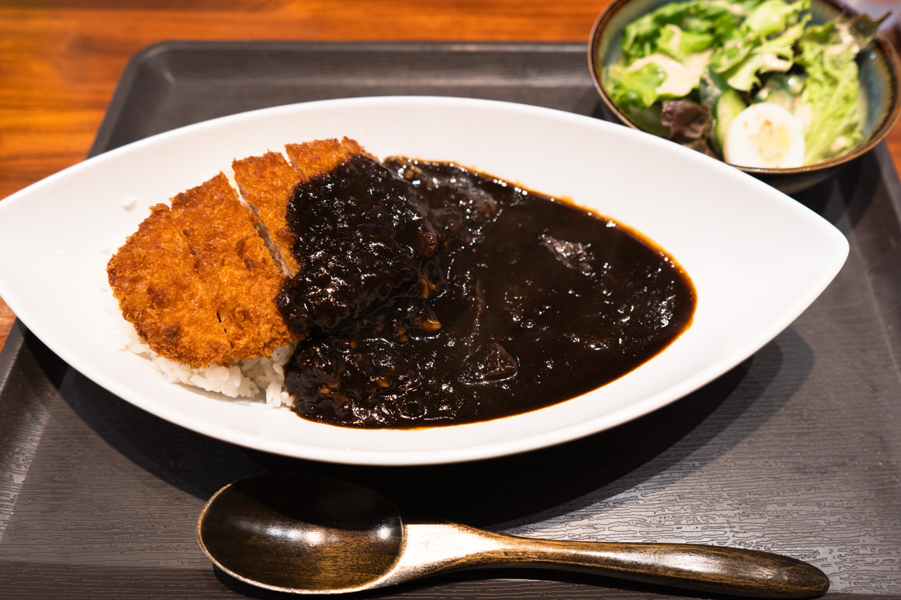 カツカレー