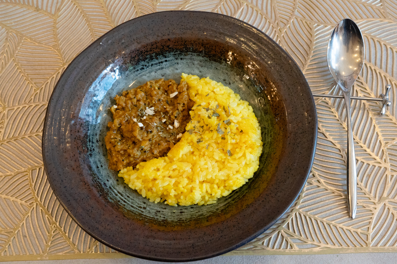 キーマカレー