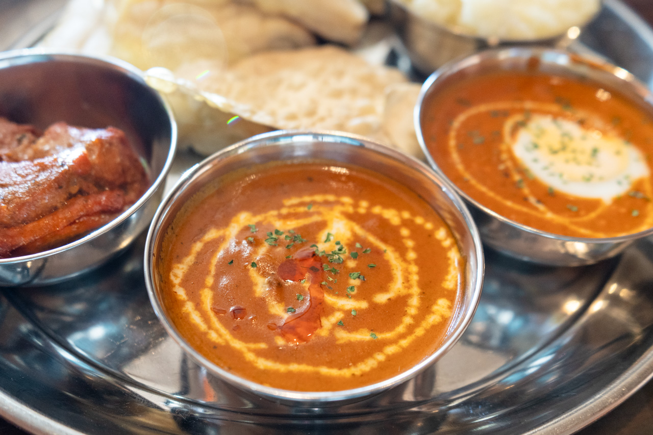 マトンカレー