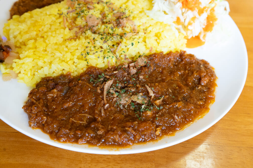 チキンカレー