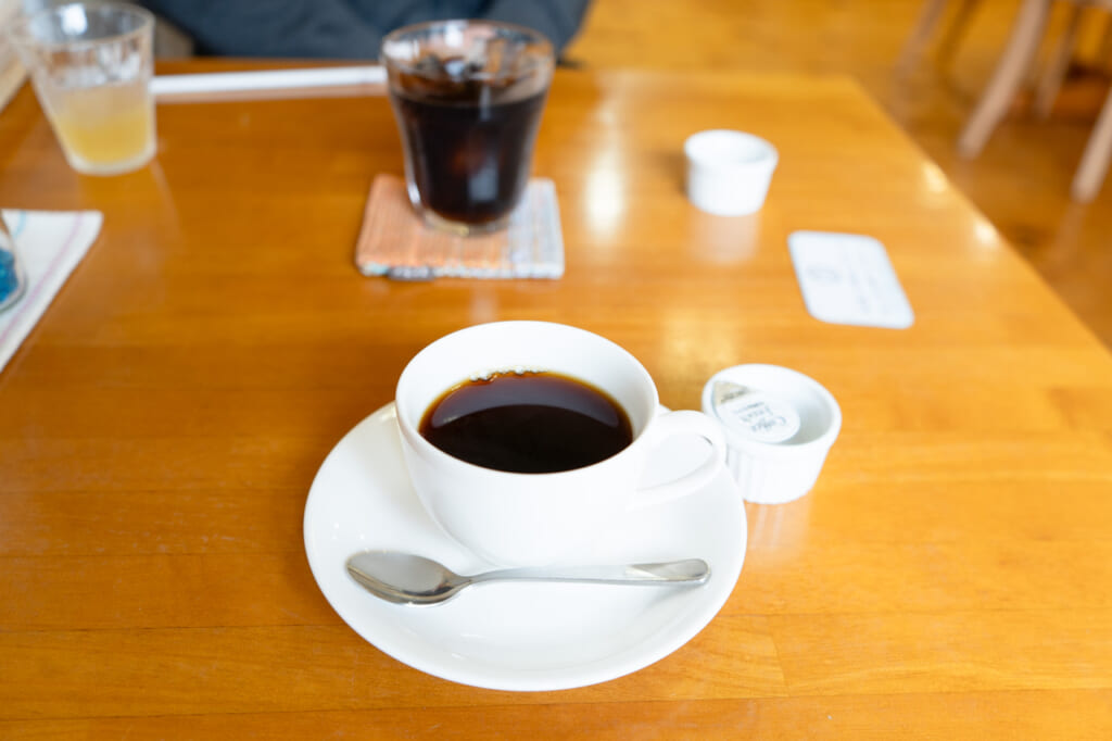 クミン　コーヒー