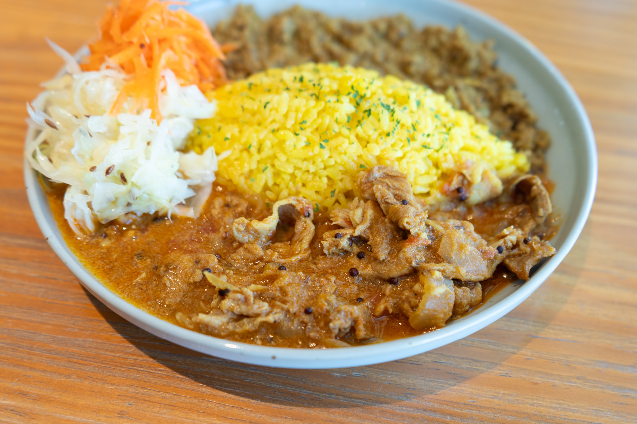 ポークカレー