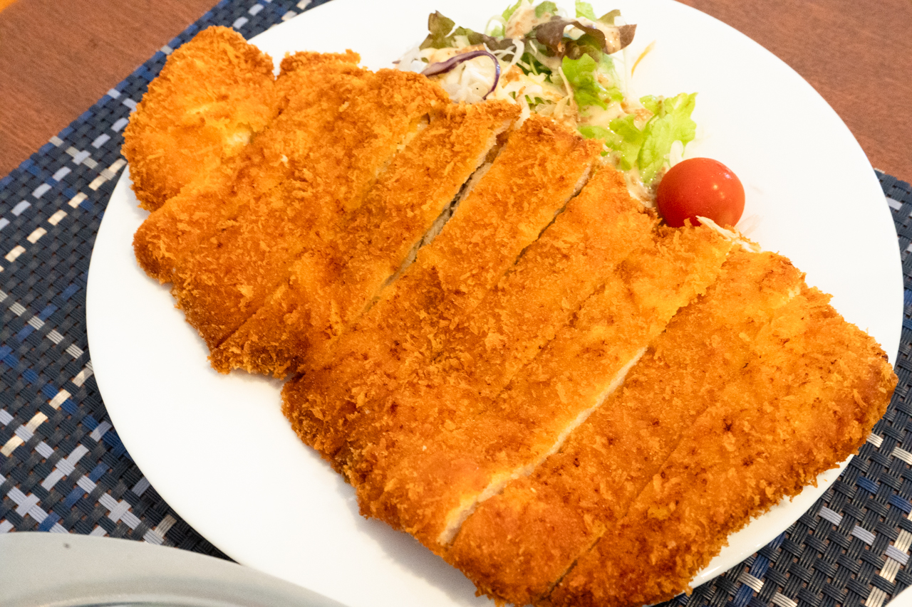 チキンカツ