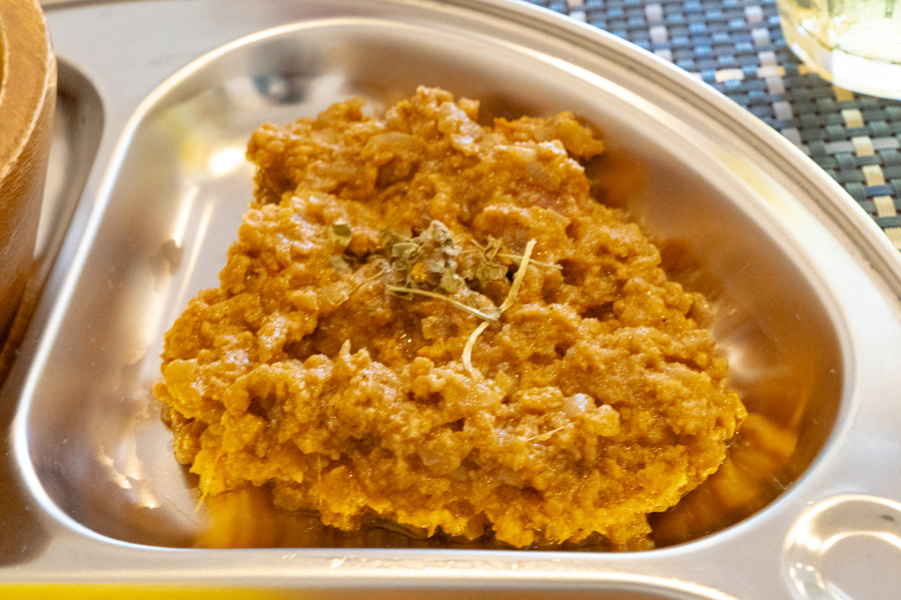 キーマカレー
