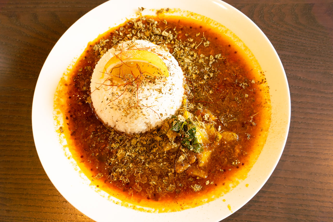 キーマカレー