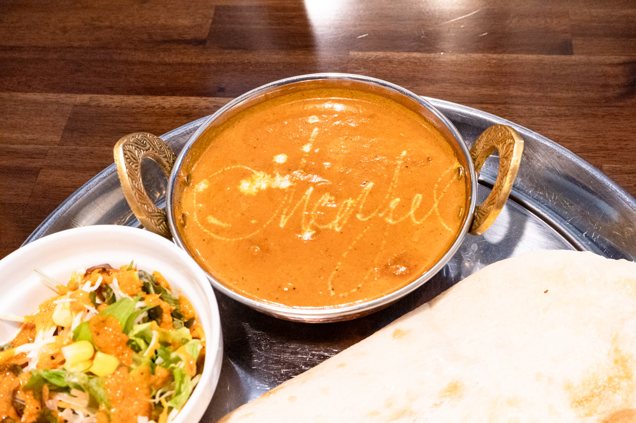 キーマカレー