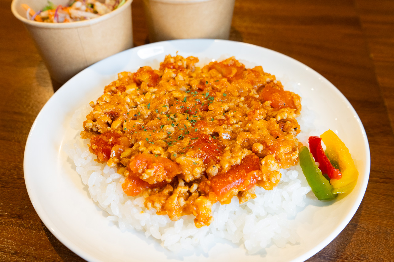 キーマカレー