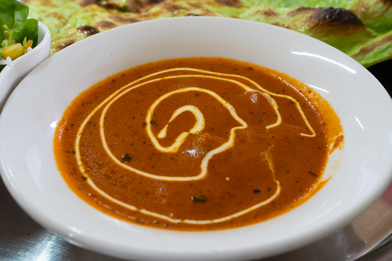チキンカレー