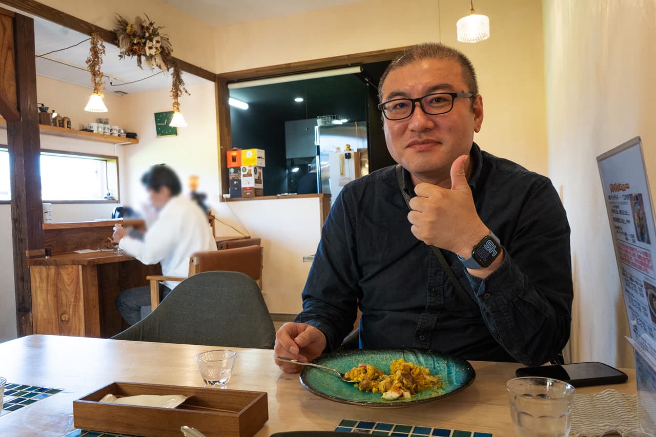 店内