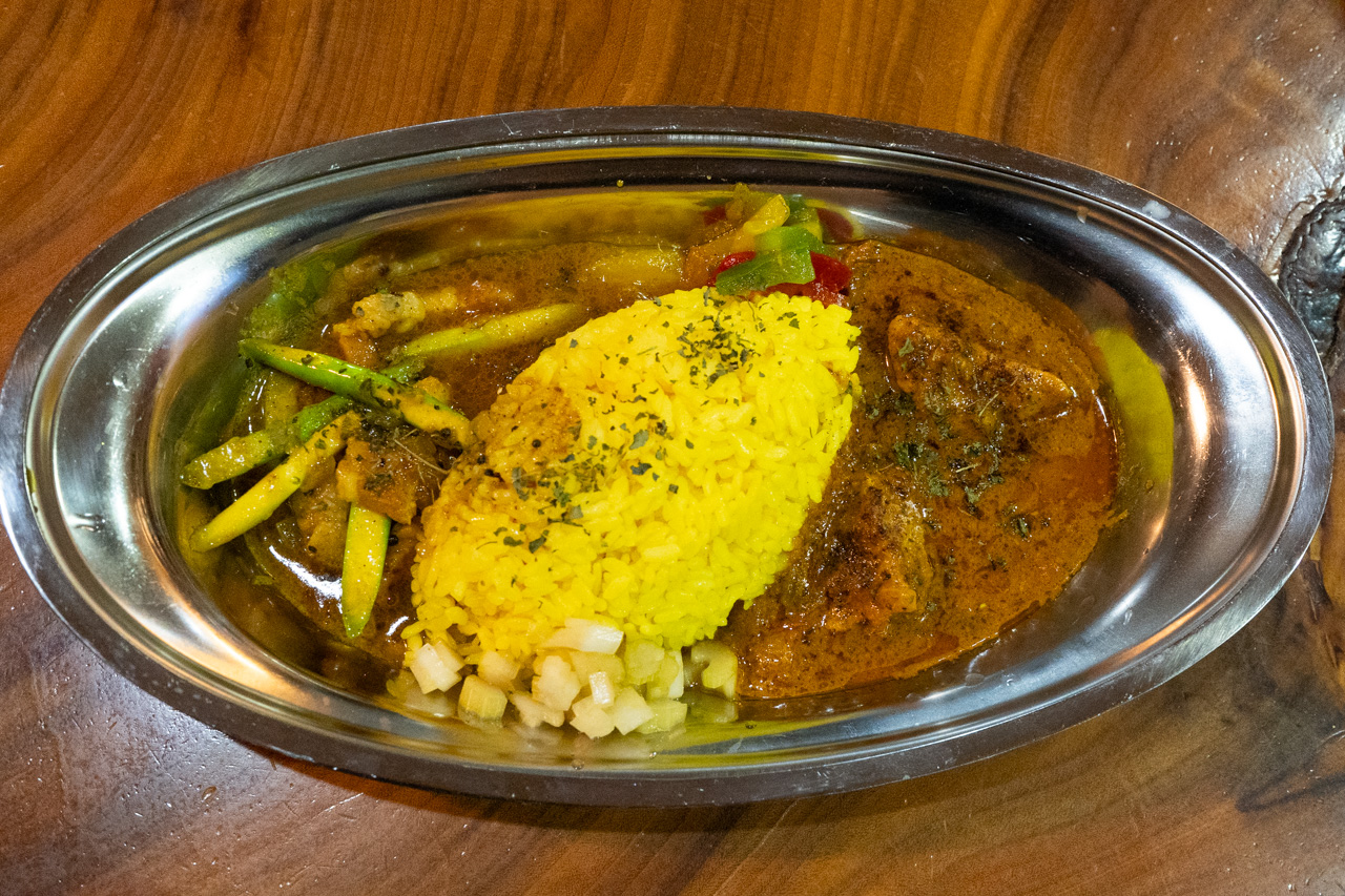 ラブカレー