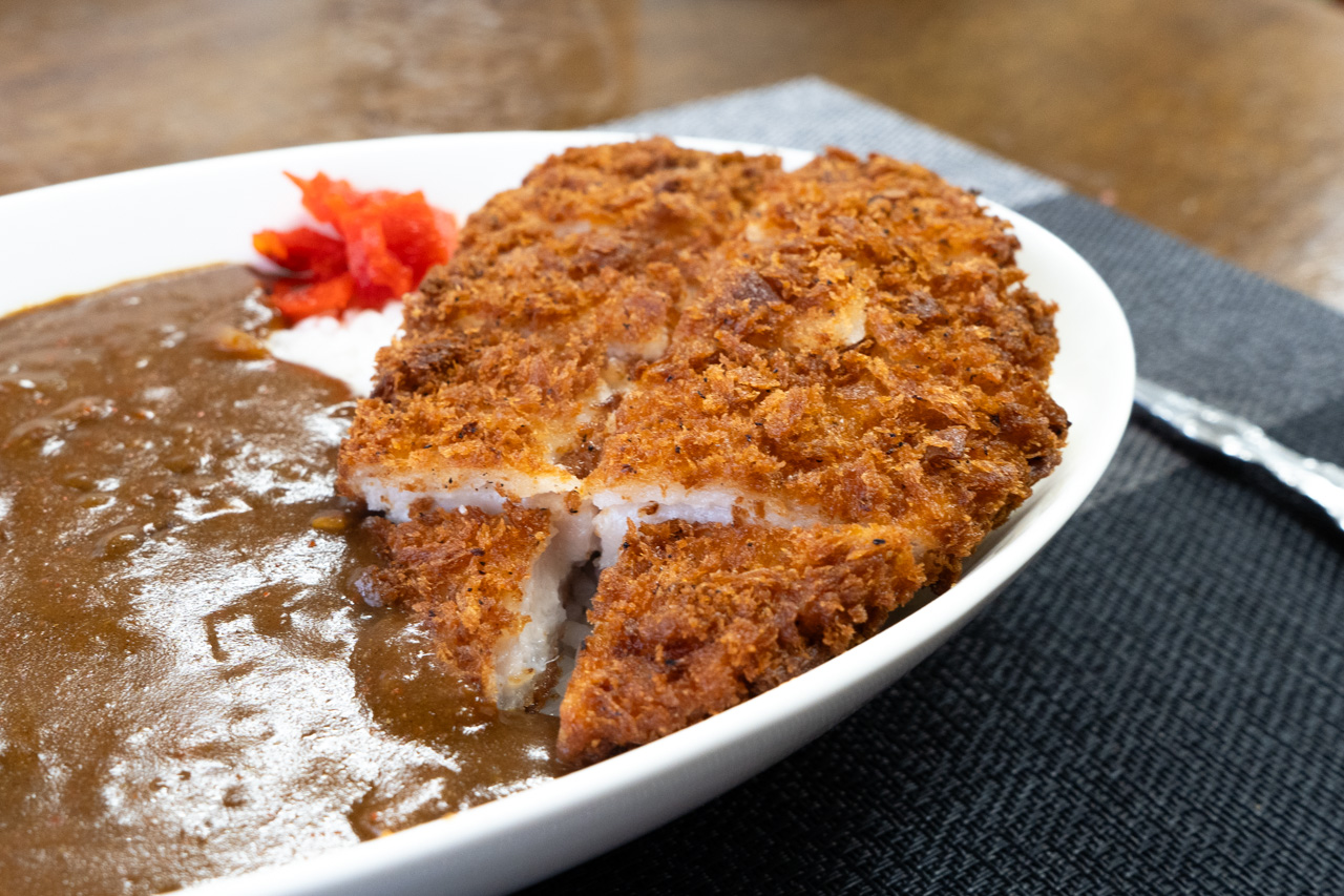 ロースかつ