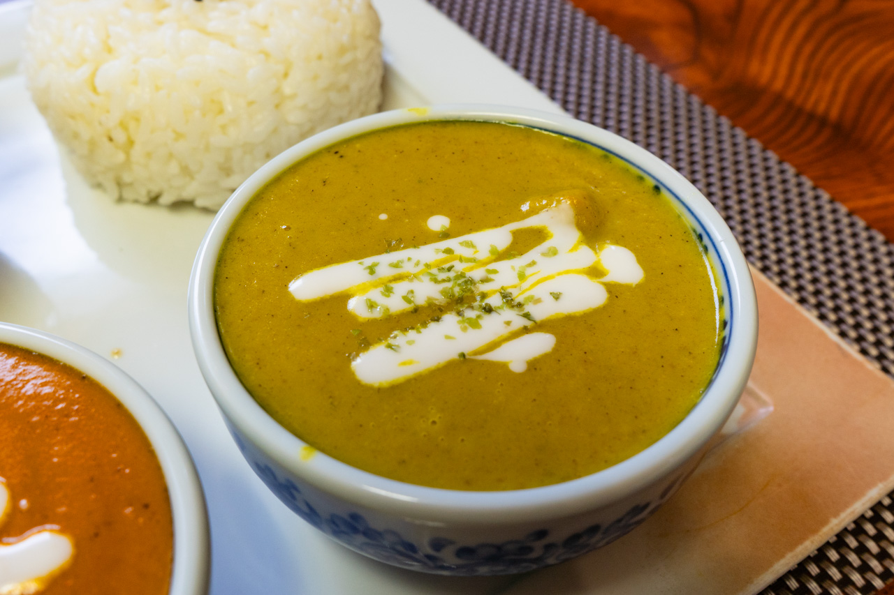 チキンカレー