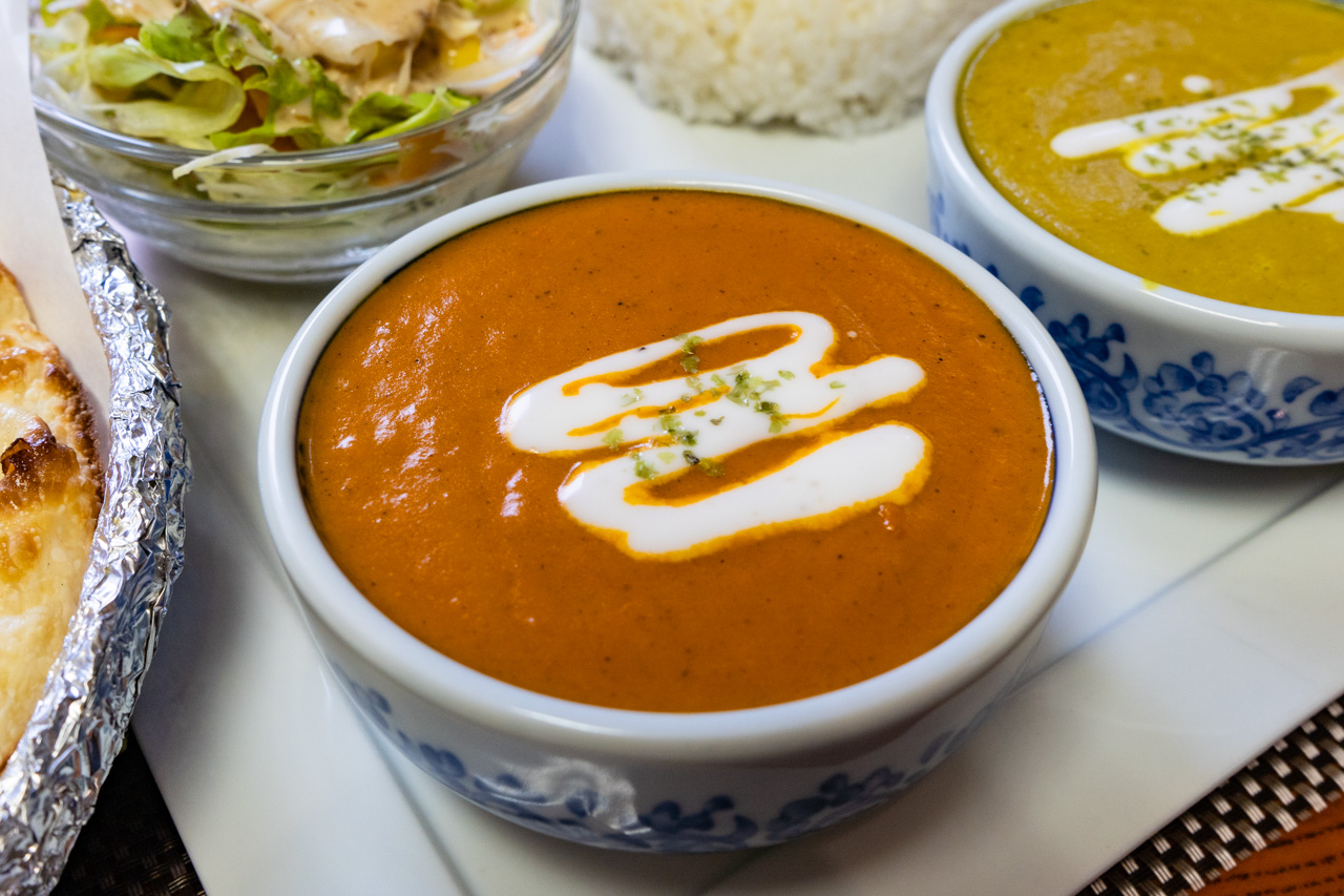 キーマカレー
