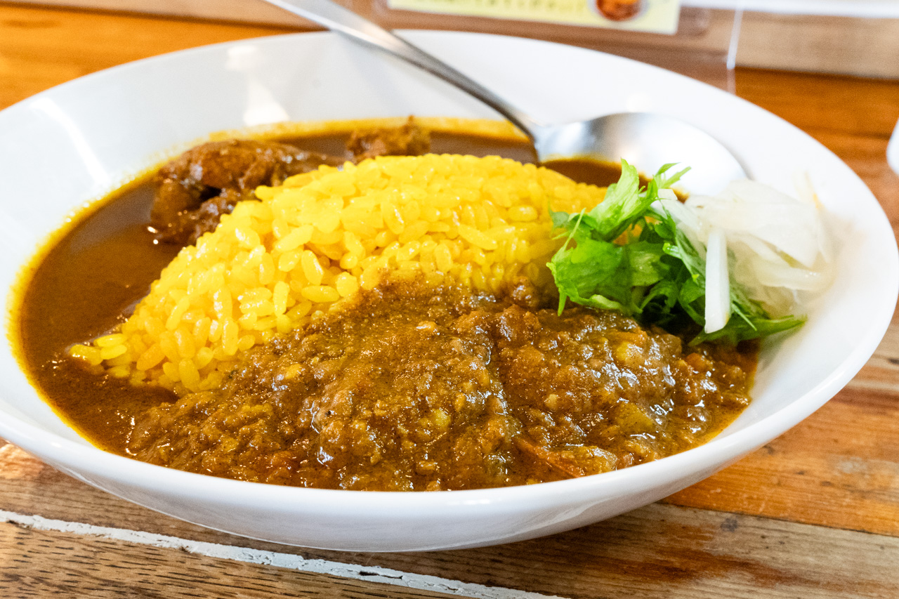 キーマカレー