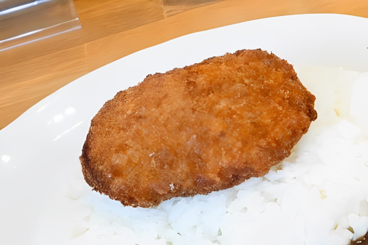 もつメンチ