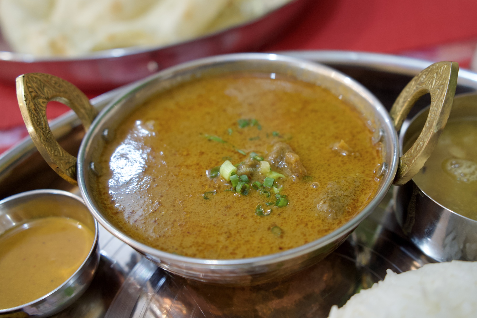 マトンカレー