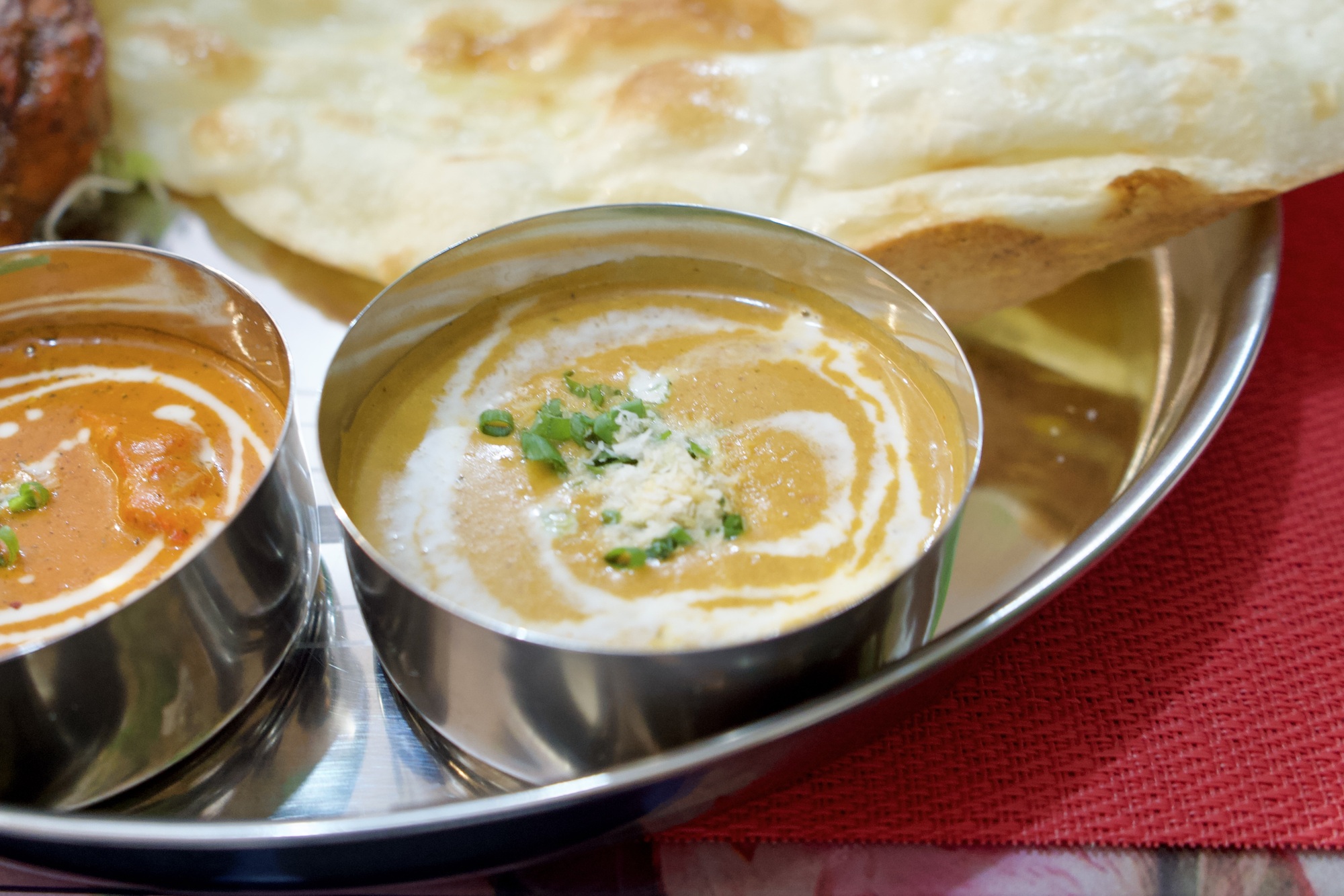 エビカレー