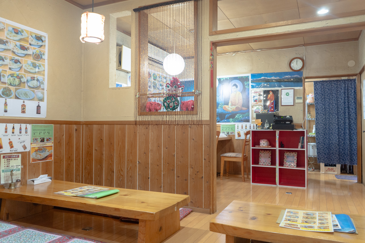 店内