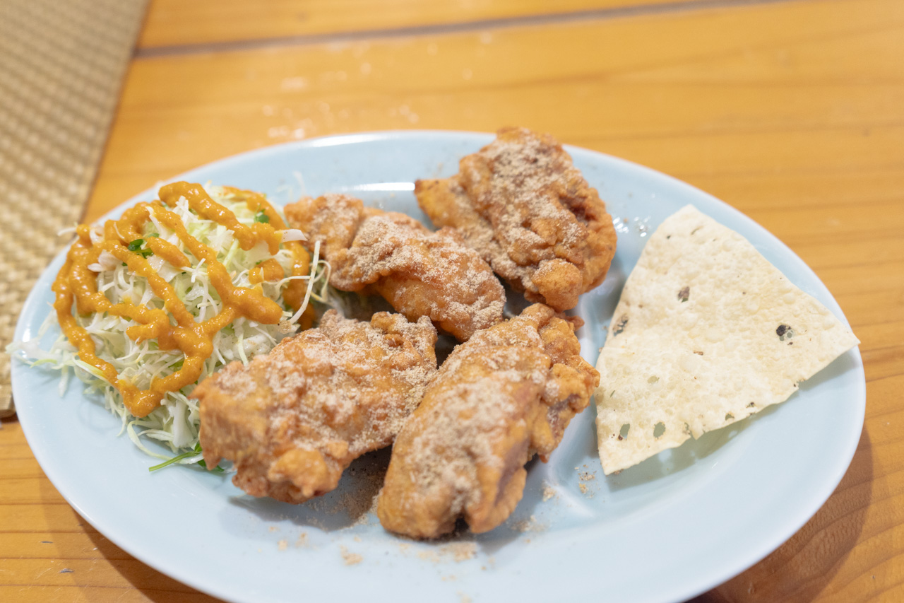 チキンパゴダ
