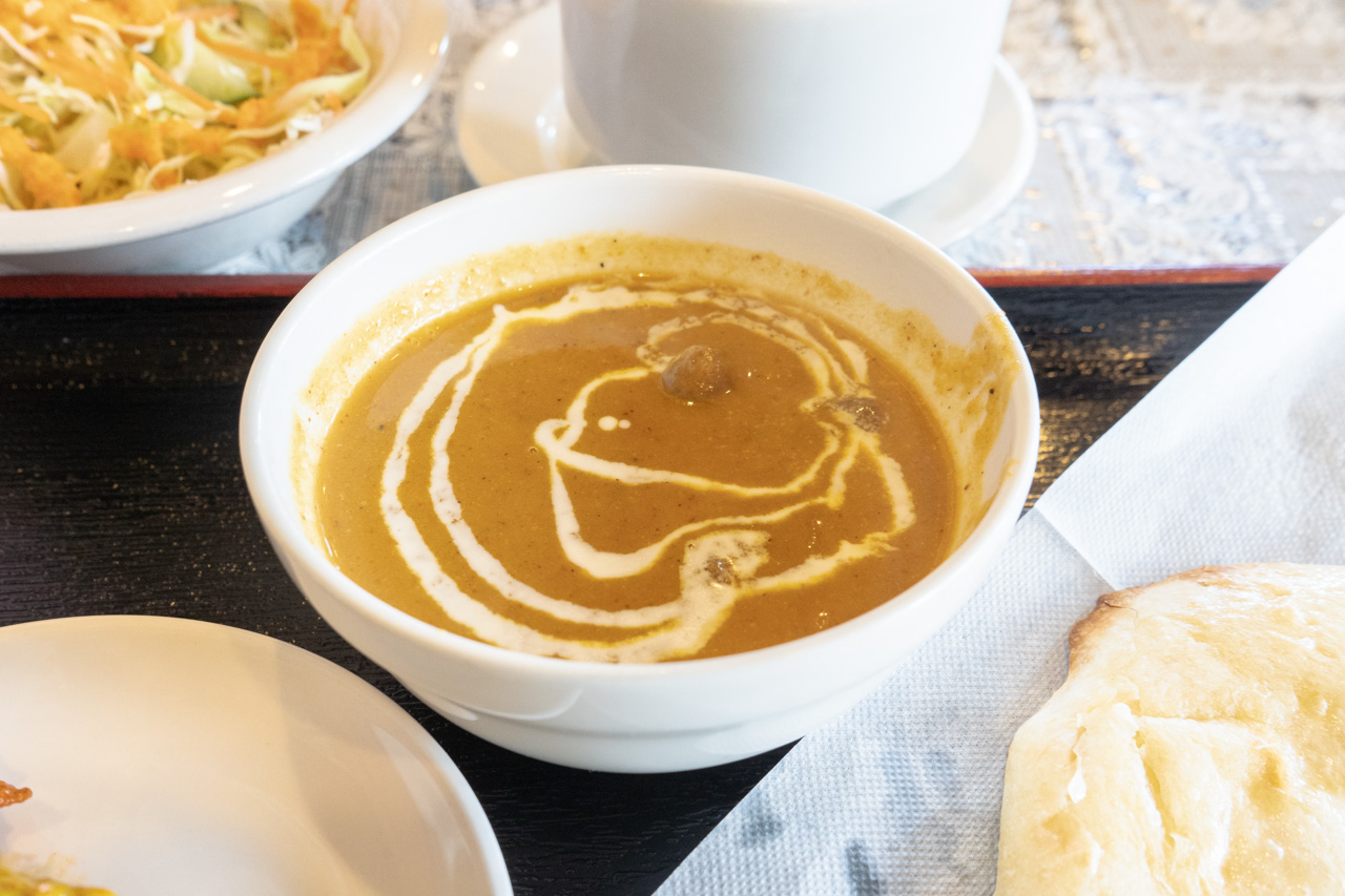 マトンカレー