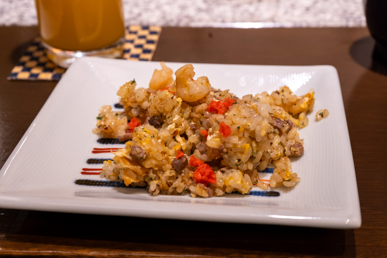 炒飯