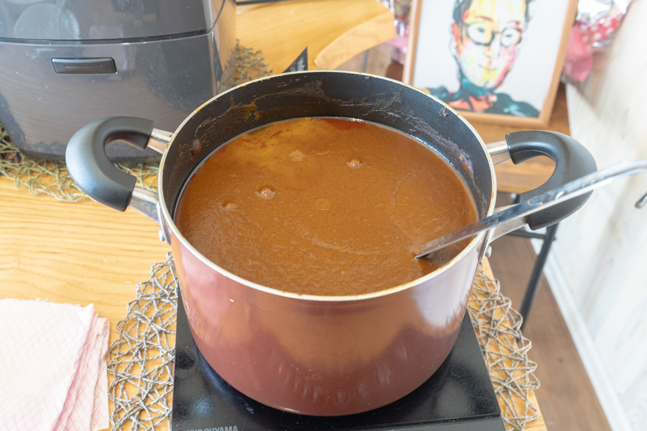 カレーのルー
