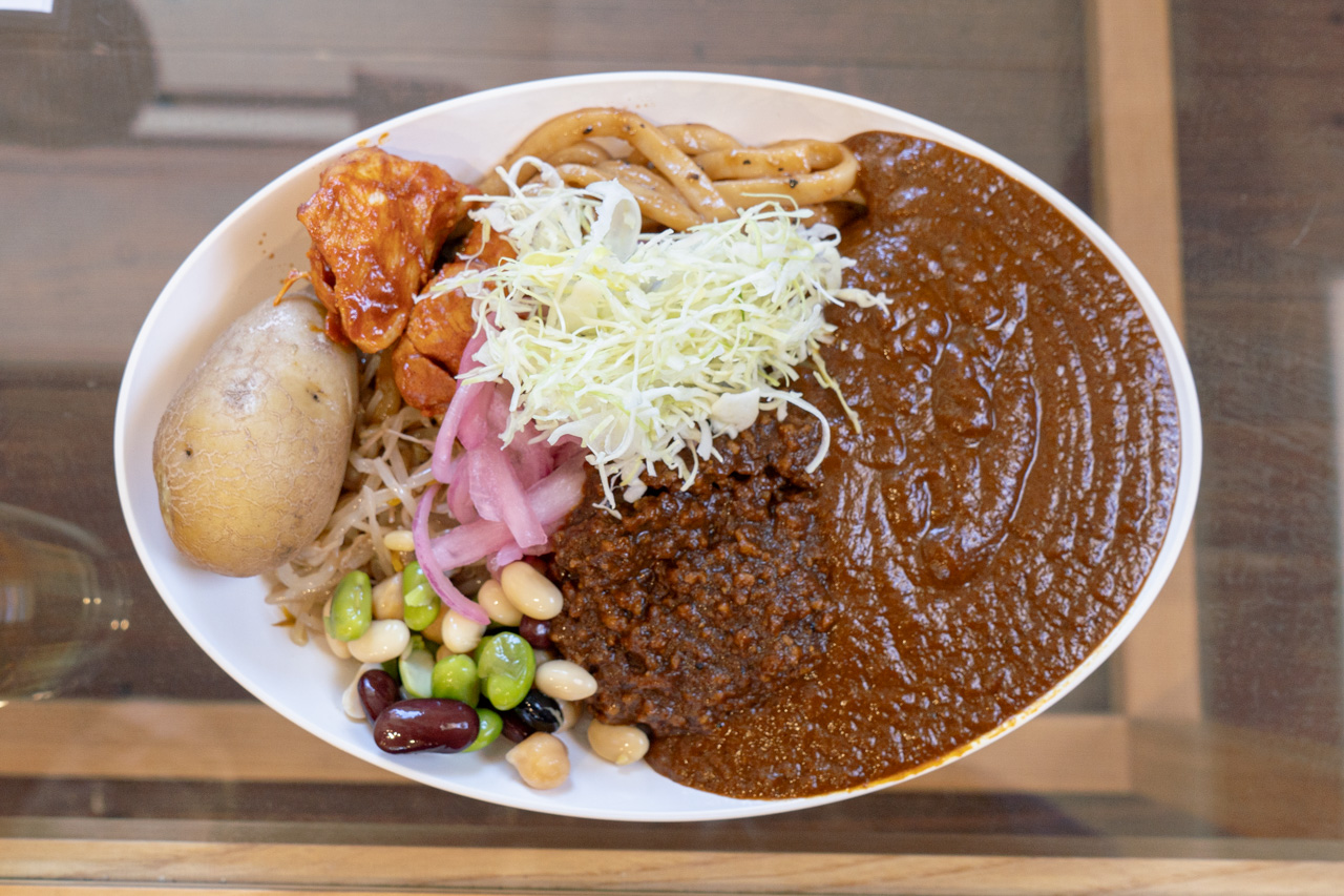中村カレー