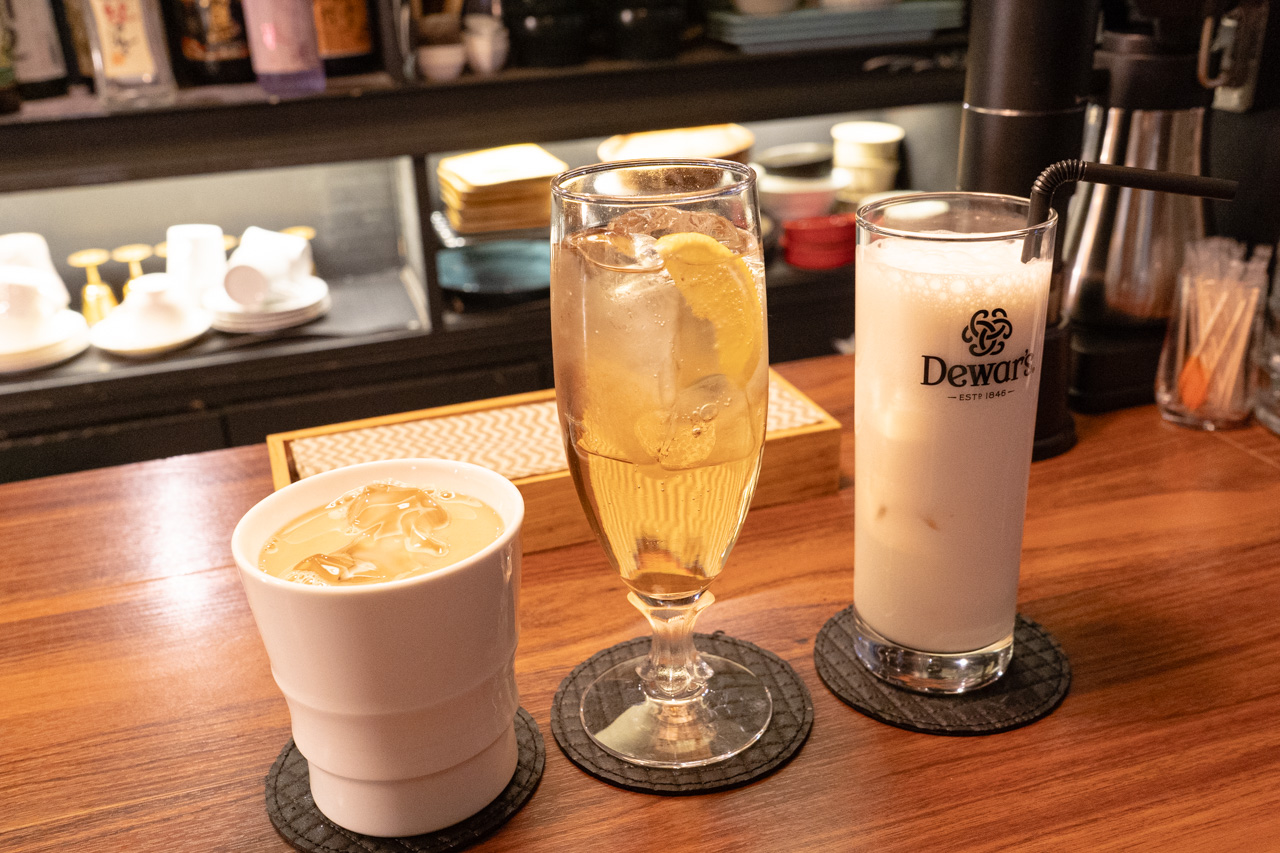 ドリンク
