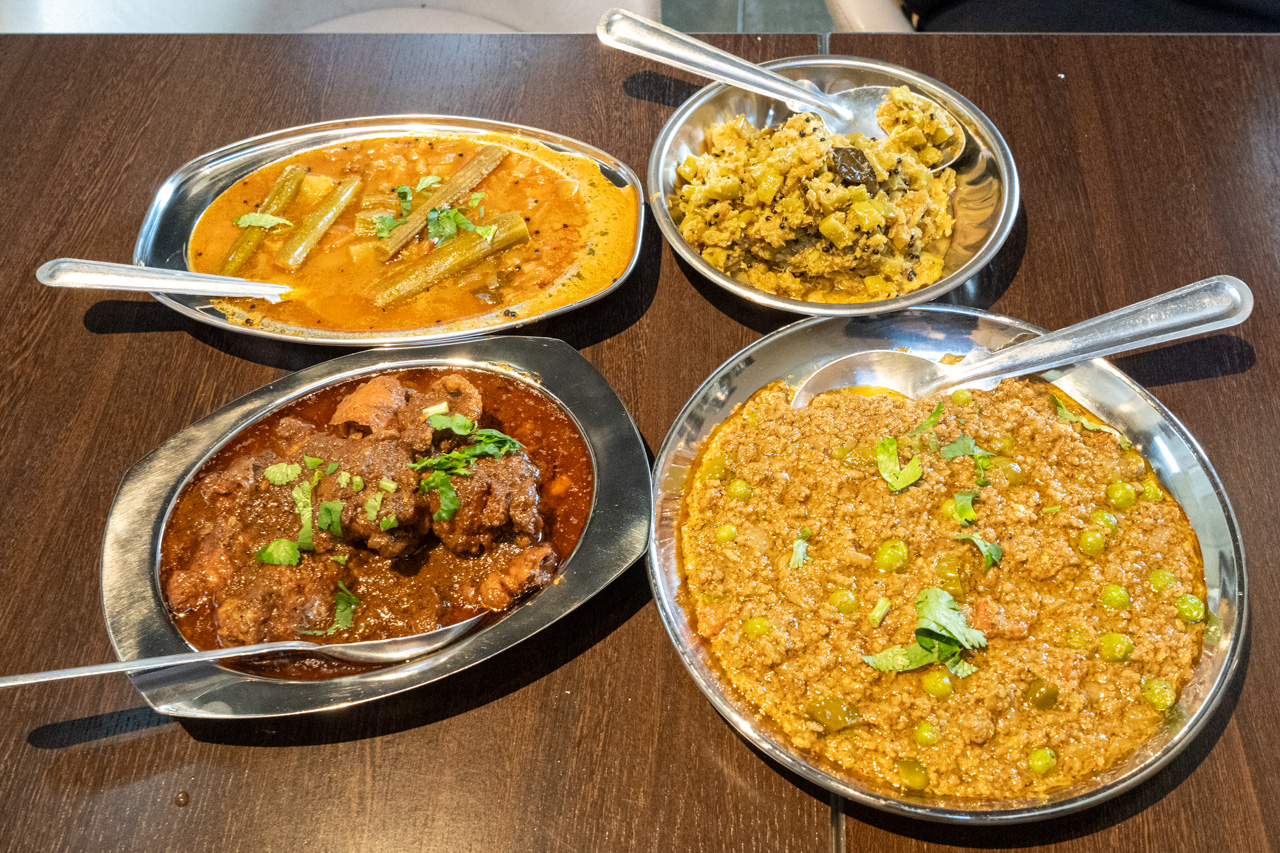 カレー全種
