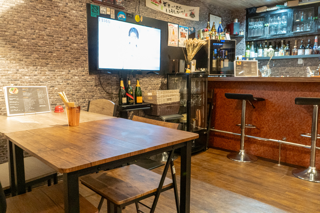 店内