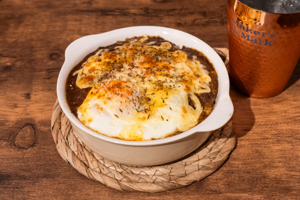 焼きカレー