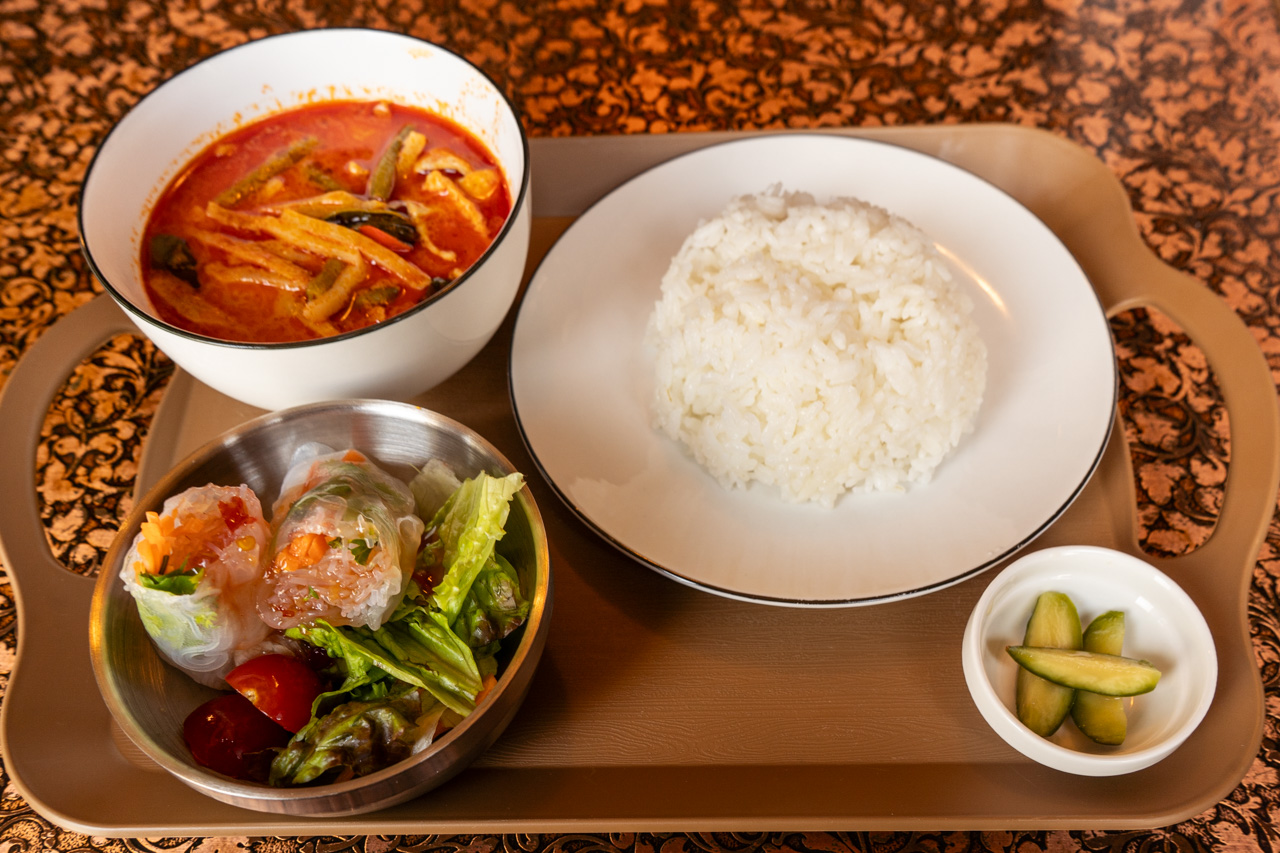レッドカレー