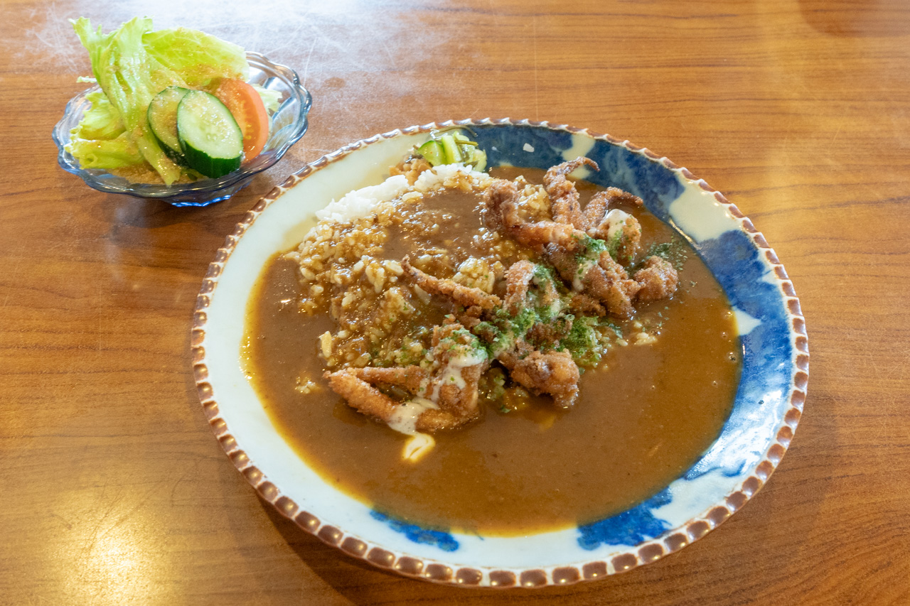 港カレー