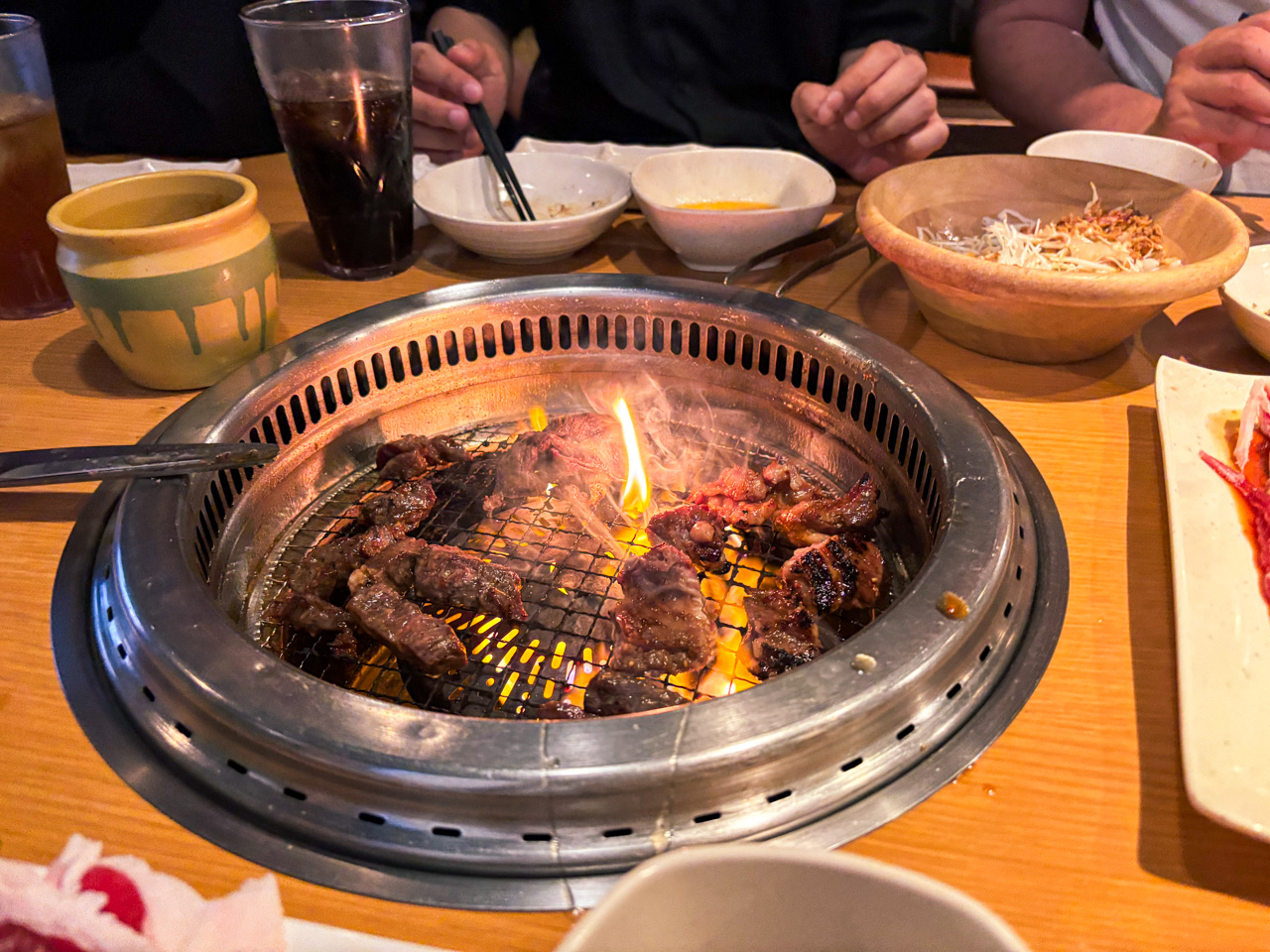 焼肉