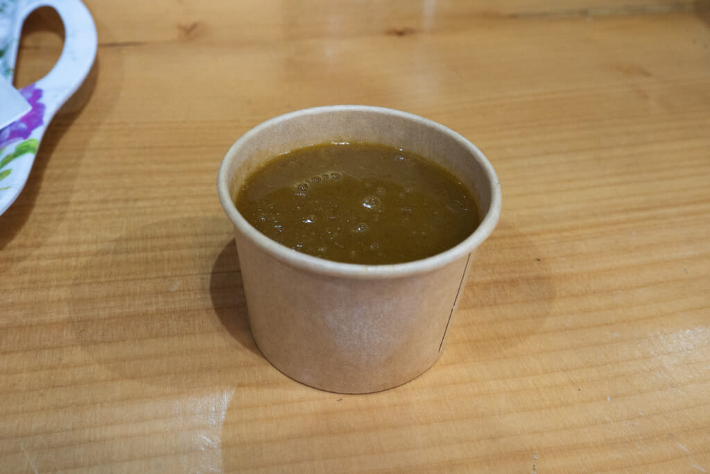 おかわりのカレールー